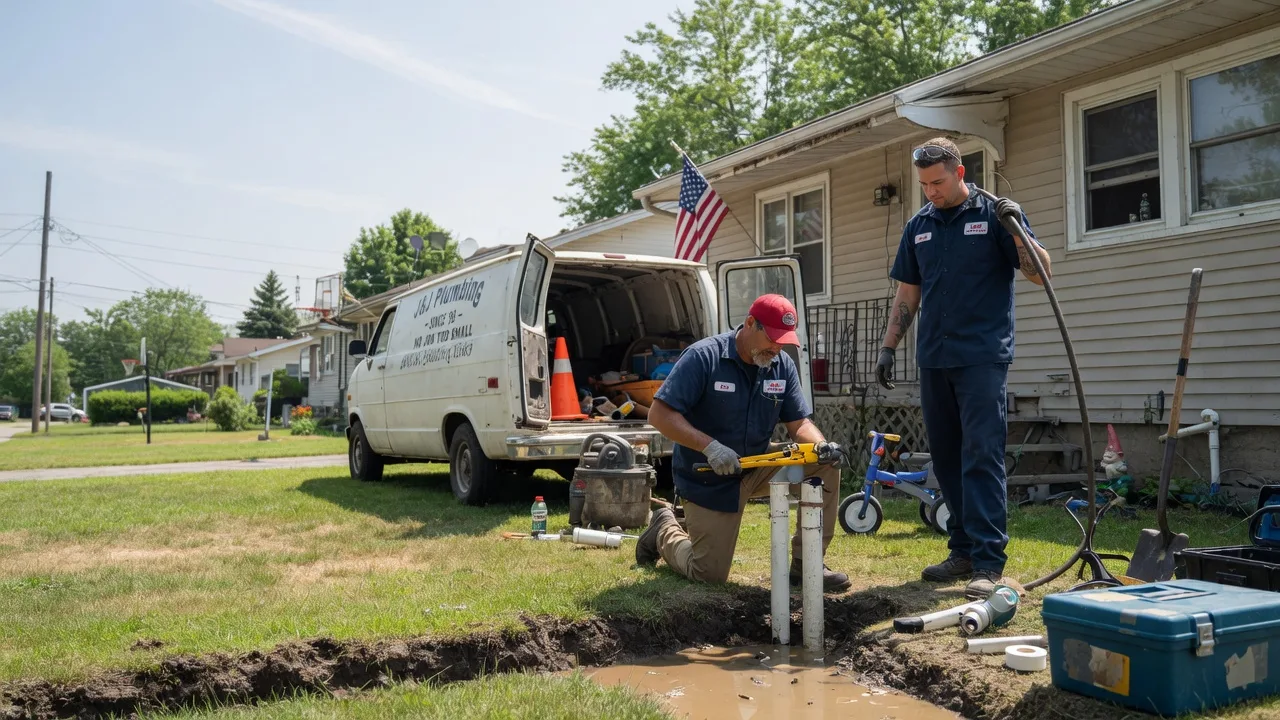Sump Pump Repair in Greeley, KS near me